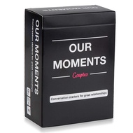 Our Moments Couples Board Games Couple Game Cards Kartu