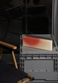 夕陽 | SUNSET 便攜式電氣燈 露營燈 觸控式夜燈 USB充電