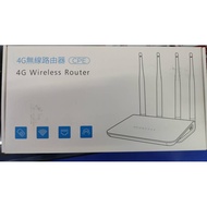 4G LTE CPE MOBILE Wireless Router (UNLOCK TO ALL SIM) Model LT210TM