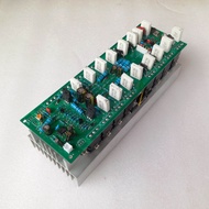 Driver Power Amplifier Class H Builtup