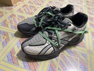 asics andersson bell protoblast grey