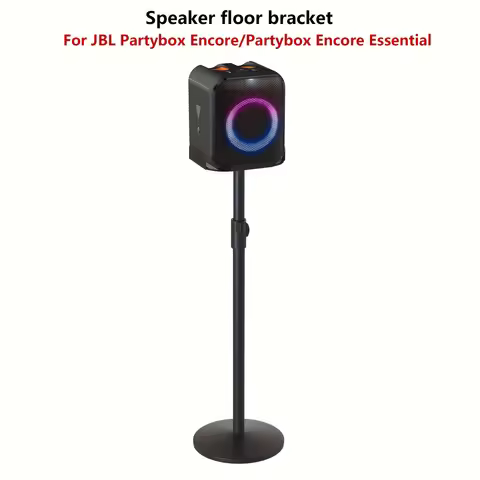 For JBL Partybox Encore Essential/Partybox Encore wireless speaker stand, height adjustable, surroun