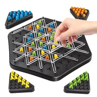 Go chess with logical colors, chain chess, triangle chess with rubber bands