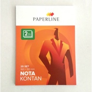 2-ply Cash Note Sales note/, selling cash register shop invoice book