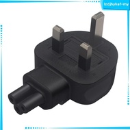 [LzdjhykecbMY] UK to IEC320 C5 Conversion Plug UK Plug to IEC320 C5 for Printer Laptop PC