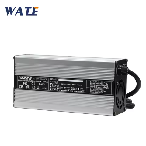 72V 10A Lead Acid Battery Charger Used for 82.8V Lead Acid AGM GEL VRLA OPZV Battery Smart Charger