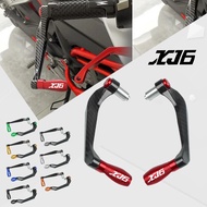FOR YAMAHA XJ6 DIVERSION XJ 6 N All Years Motorcycle XJ xj6 XJ-6 Handlebar Grips Guard Brake Clutch 