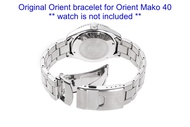 สายนาฬิกา Orient สำหรับ Orient Mako 40 สายแท้ของ Orient
