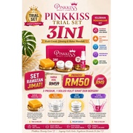 GLOW AND GO SALE PINKKISS SKINCARE