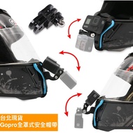 gopro Accessories Helmet Strap Heavy Machinery Full Cover Safety Bracket gopro7 8 9