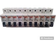 MCB Merlin Gerin NC45A 6A 10A 16A 20A 25A 32A Original