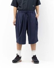S.F.C NYLON BAGGY LONG SHORTS Navy【SFCSS26P10】(N)  Navy size XL   Clesste wtaps cargo jungle stock
