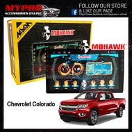 🔥MOHAWK🔥Chevrolet Colorado 2012-2015 Android player  ✅T3L✅IPS✅