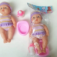 Mainan Anak Mainan Boneka Lucu Ngompol / Pipis