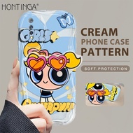 (พร้อมผู้ถือฟรี) เคสฝาหลัง Hontinga สำหรับ VIVO Y21D Y31 V60 Y400 iQOO Z10 5G V50 Lite 5G S1 Pro T1 