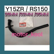 Y15ZR /RS150 FRONT PIPE MANIFOLD RACING 28MM/32MM/35MM