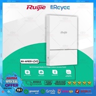 Ruijie RG-AP820-L(V2) Indoor Access Point Wi-Fi 6 Dual-Radio 2.4 Gbps 