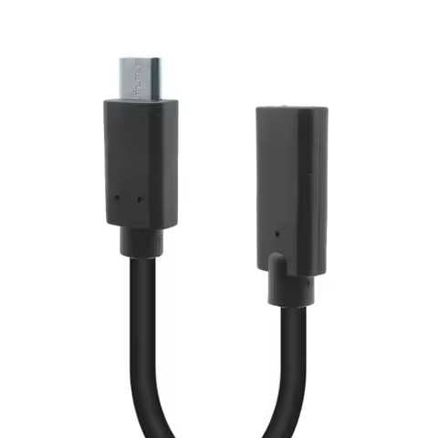 USB3.1 Typ C Stecker auf Buchse Kabel USB-C Data Sync Lade Erweiterung für NEUE Macbook Chromebook 0