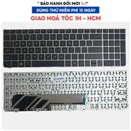 Keyboard for HP Probook 4530S 4535S 4730S 4735S laptop WITH FRAME.
