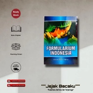 FOI Formularium Indonesia - For pharmacy students