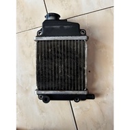 Radiator vario 110 karbu kvb radiator vario techno karbu pnp bekas
