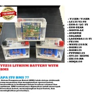 ***WARANTI 1 TAHUN*** AVATA LITHIUM BATERI YTZ5S LC135 V2-V8 Y15ZR Y16ZR LAGENDA115 EGO-S EGO-LC AVA