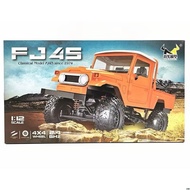 MN Model MN45/FJ45 1/12 Rc Car with LED Light Crawler Climbing Off-road Truck 4WD 2.4G RTR