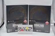 (全新) Switch 2/ PS5 Biohazard 2+3+4 或 7+8+9 | Resident Evil 9: 安魂曲｜Resident Evil 9: Requiem (日版/ 日本限定