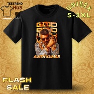 2026 Season Clothes New Drop Quality Words Tshirt Ajith Kumar Good Bad Ugly Unisex Customized T-Shir