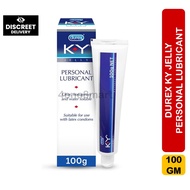 Durex KY Jelly Personal Lubricant Lube, 100g