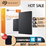 2TB Portable HDD 2.5\" Seagate External Hard Drive Hard Disk USB3.0 1T 2T for PC Laptop