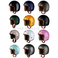 Royal M20C 3/4 helmet in many beautiful colors - Genuine 3/4 helmet