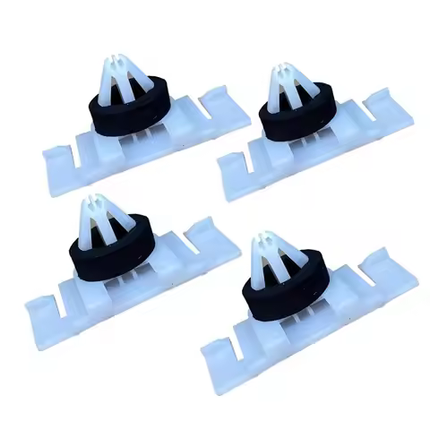For Hummer Flare Retainer Clips Fasteners 11562147 Fender Exterior Trim Accessories For Hummer H3 H3
