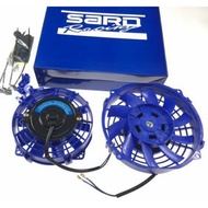 Sard High Speed Radiator Fan