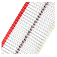 (10 Pcs) Switch Diode 1N4148 IN4148 Tube Straight Plug DO-35