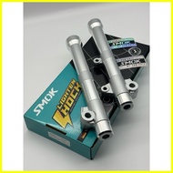 ♟ ✙ ▩ SMOK LIGHTEN FRONT SHOCK OUTER TUBE FOR WAVE 125 / XRM 125 / MIO SPORTY / CLICK 125/150
