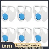 Magnetic Headgear Clips 6 Pairs, for / F20 F30 N20 F30i F40 N10 Mask Positive Pressure Headgear Clip