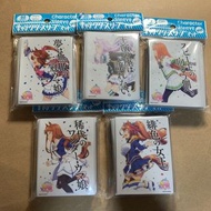 ウマ娘 賽馬娘 Pretty Derby 目白麥昆 草上飛 大和赤驥 對白 卡套