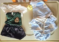 出清大 labubu 娃衣 40cm棉花娃 娃衣 玩具衣服