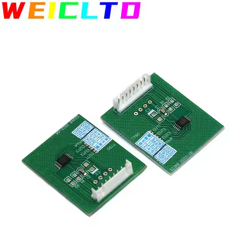 1PC HP72 Chip Decoder for HP Designjet T610 T620 T770 T790 T1100 T1120 T1200 T1300 T2300 Plotters