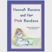 Hannah Banana and Her Pink Bandana