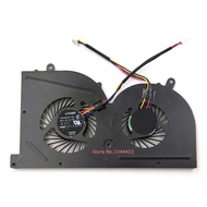 Ea New For 4 MSI Gs63vr Gs73vr 6Rf 7Rf Stealth Pro Laptop GPU Coog Fan Bs5005hs-U2l1