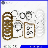 VT2 VT1 VT3 Auto Transmission Master Repair Kit Friction Steel Plate For BMW MINI CVT Gearbox Disc S