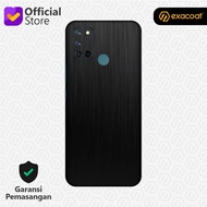 [EXACOAT] Realme 7i 3M Skin / Garskin - Titanium