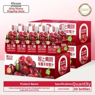 Mixed Berry Cherry Juice Drink