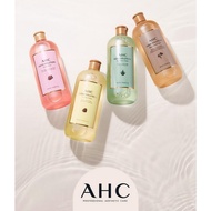 AHC Herb Solution Toner 500ml Korea Skincare