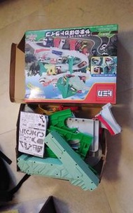 Tomica 玩具車立體停車場