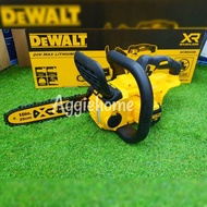 DEWALT  เลื่อยโซ่ รุ่น DCM565N (ไม่รวมแบตแท่นชาร์) 20V.Max บาร์ 10นิ้ว 25 cm. เลื่อยโซ่ เลื่อยตัดกิ่ง เลื่อย แบตเตอรี่ ตัดไม้ เครื่องเลื่อย จัดส่ง KERRY