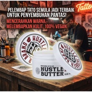 lembapkan dan penjagaan kulit Balsem Tatu Hustle Butter Deluxe krim penjagaan badan纹身保养霜！！