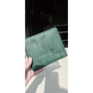 HIJAU Preloved - Green Card Wallet